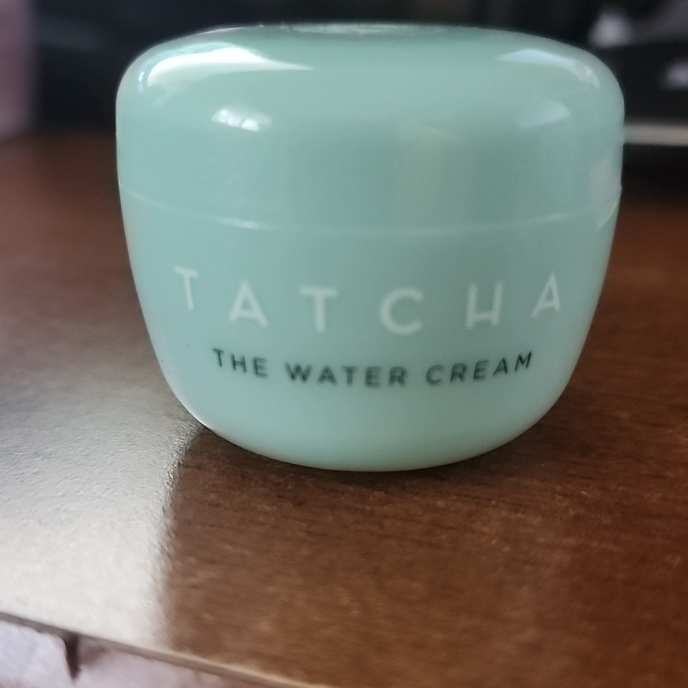 Taycha Mini The Water Cream Oil-Free Pore Minimizing Moisturizer New! 10ml
